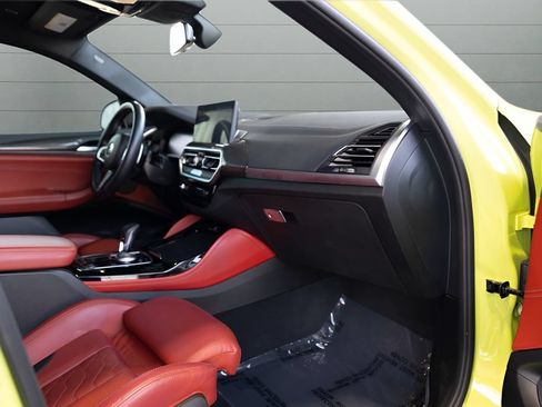 Used 2022 BMW X4 M w/ Competition Package AWD/4WD image 69