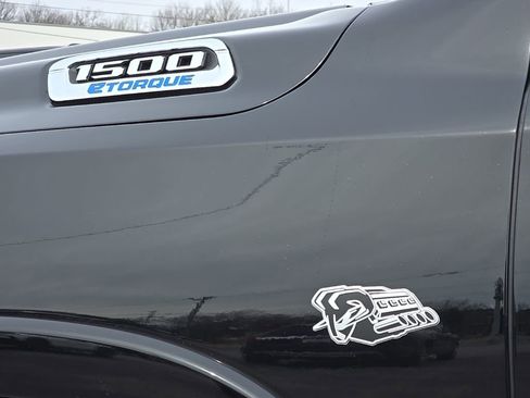 New 2026 RAM 1500 Laramie w/ Advanced Safety Group II AWD/4WD image 11