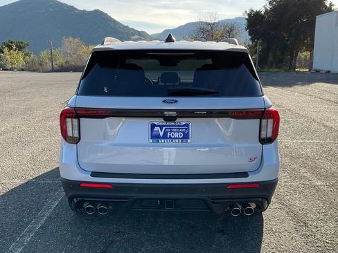 New 2026 Ford Explorer ST w/ Sun And Sound Package image 21
