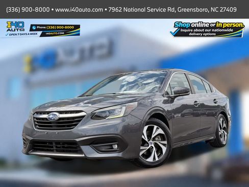 Used 2021 Subaru Legacy Premium image 1