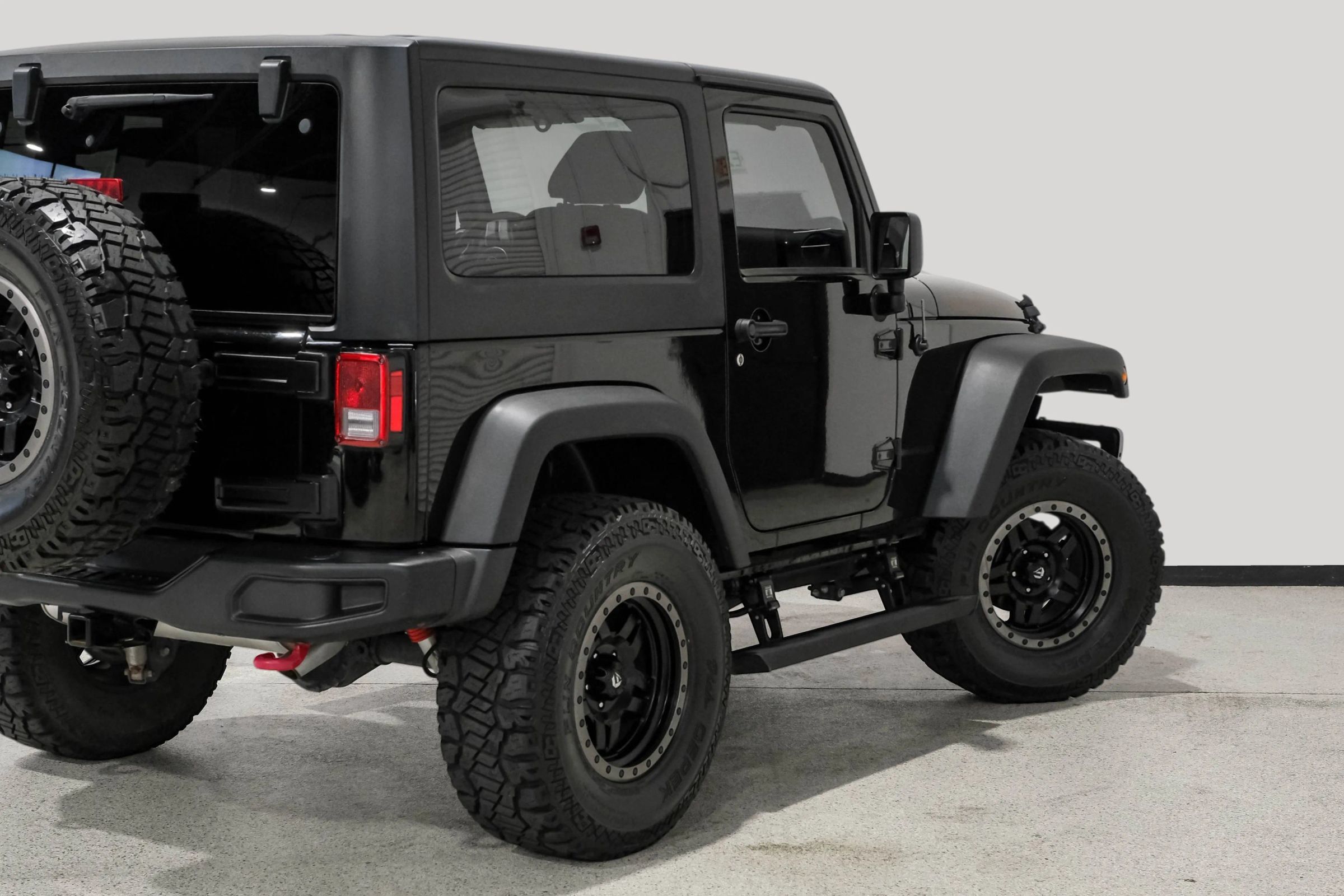 Used 2016 Jeep Wrangler Rubicon AWD/4WD image 19
