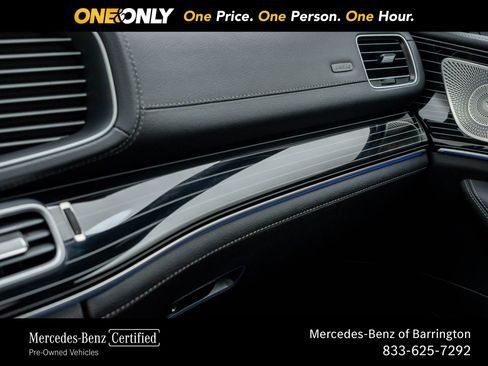 Certified 2024 Mercedes-Benz GLE 350 4MATIC image 33