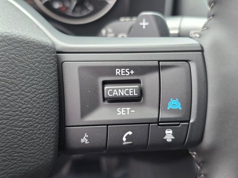 Used 2026 Nissan Rogue Dark Armor AWD/4WD image 23