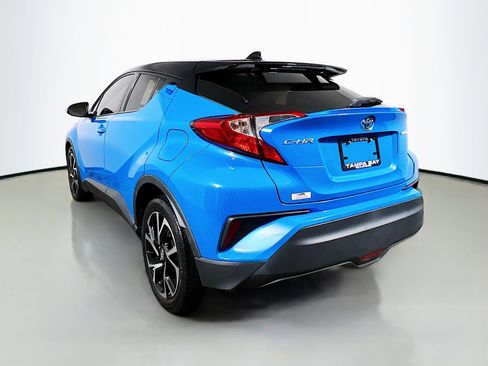 Used 2019 Toyota C-HR Limited image 8