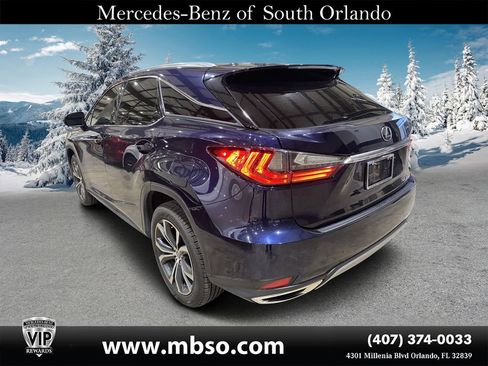 Used 2022 Lexus RX 350 FWD w/ Premium Package image 18