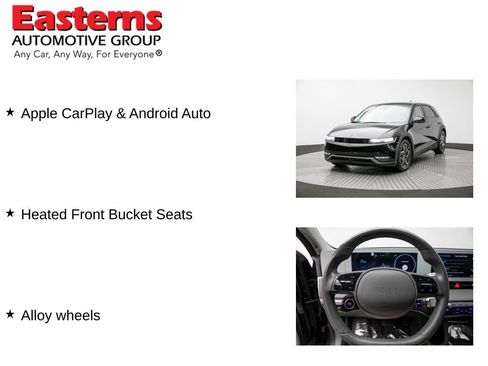 Used 2023 Hyundai Ioniq 5 SEL AWD/4WD image 11
