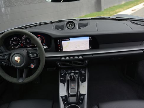 Certified 2025 Porsche 911 Carrera T image 12