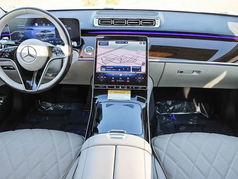 New 2026 Mercedes-Benz S 580 4MATIC Sedan image 12
