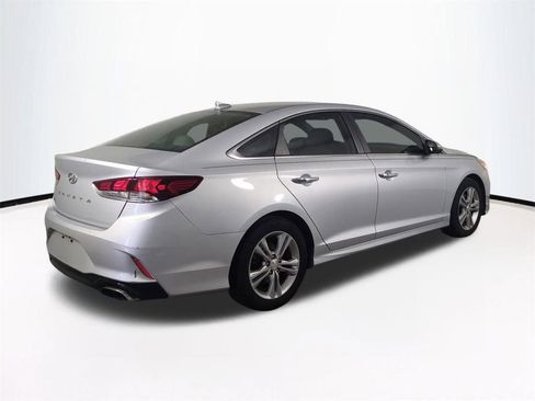 Used 2018 Hyundai Sonata SEL FWD image 5