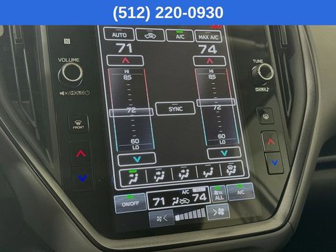 Certified 2025 Subaru Crosstrek 2.5i Limited w/ Crosstrek Mirror Package image 18