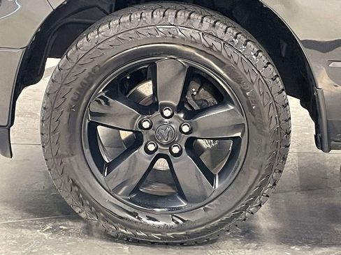 Used 2018 RAM 1500 Big Horn AWD/4WD image 17