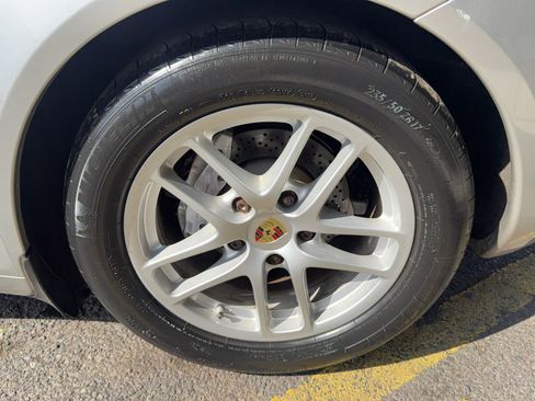 Used 2008 Porsche Boxster RWD image 10