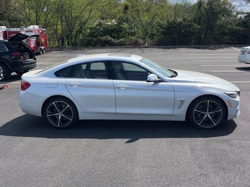 Used 2019 BMW 440i Gran Coupe xDrive w/ Executive Package AWD/4WD image 8