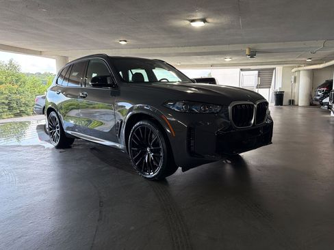 Certified 2024 BMW X5 M60i AWD/4WD image 6