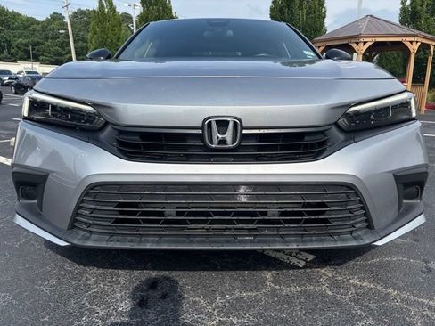 Used 2024 Honda Civic Sport image 2