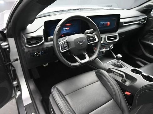 Certified 2025 Ford Mustang GT Premium w/ GT Performance Package RWD image 9