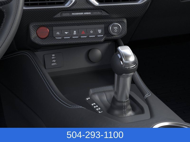 New 2026 Ford Mustang Premium RWD image 17