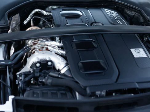 New 2026 Mercedes-Benz C 43 AMG AMG C 43 image 26