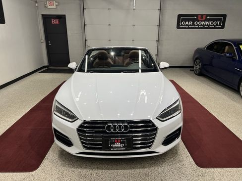 Used 2018 Audi A5 2.0T Premium Plus w/ Premium Plus image 6