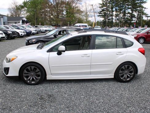Used 2014 Subaru Impreza 2.0i Sport Limited AWD/4WD image 10
