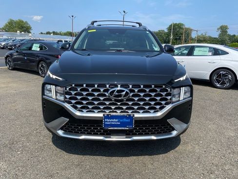 Certified 2023 Hyundai Santa Fe SEL w/ Premium Package AWD/4WD image 3