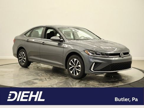 New 2026 Volkswagen Jetta S image 1