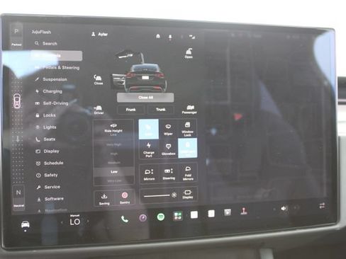 Used 2023 Tesla Model X Plaid AWD/4WD image 21