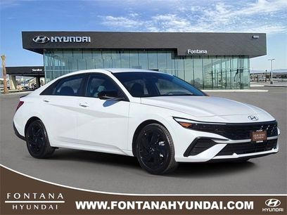 New 2026 Hyundai Elantra Sport