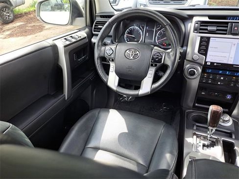 Used 2023 Toyota 4Runner Limited image 8