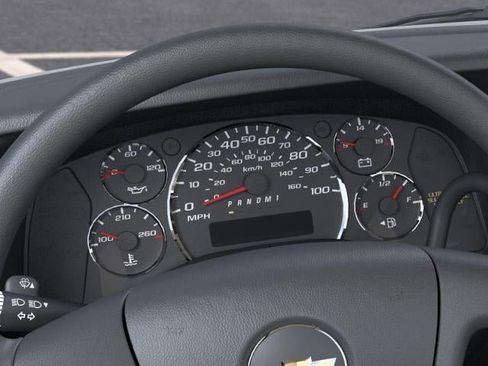 New 2025 Chevrolet Express 3500 w/ Power Convenience Package RWD image 35