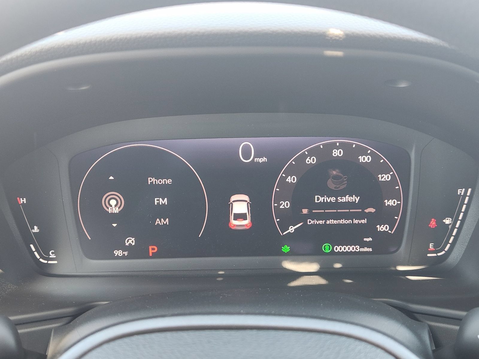 New 2026 Honda Accord LX image 16