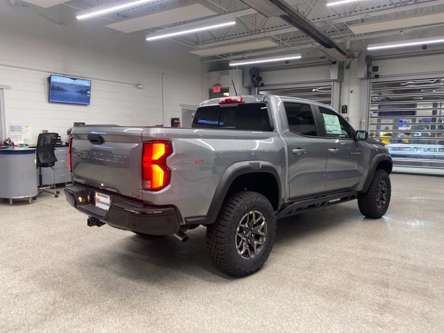 New 2026 Chevrolet Colorado ZR2 w/ Technology Package AWD/4WD image 5