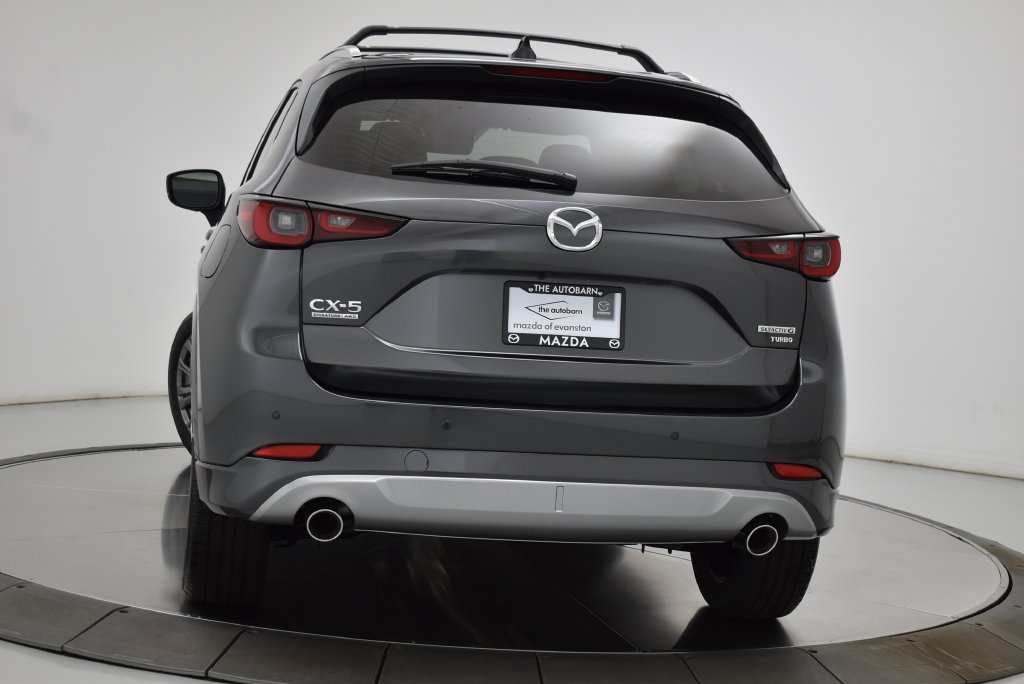 Used 2025 MAZDA CX-5 Signature AWD/4WD image 8