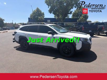 Used 2023 Subaru Outback Wilderness