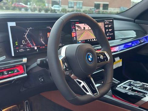 New 2026 BMW 750e xDrive w/ Executive Package AWD/4WD image 18