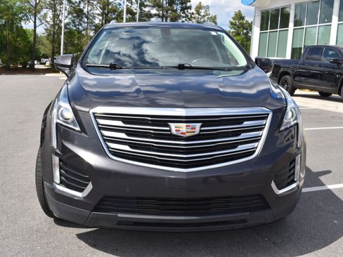 Used 2017 Cadillac XT5 Luxury image 32