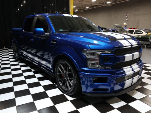 Used 2018 Ford F150 Lariat w/ Equipment Group 502A Luxury AWD/4WD image 14