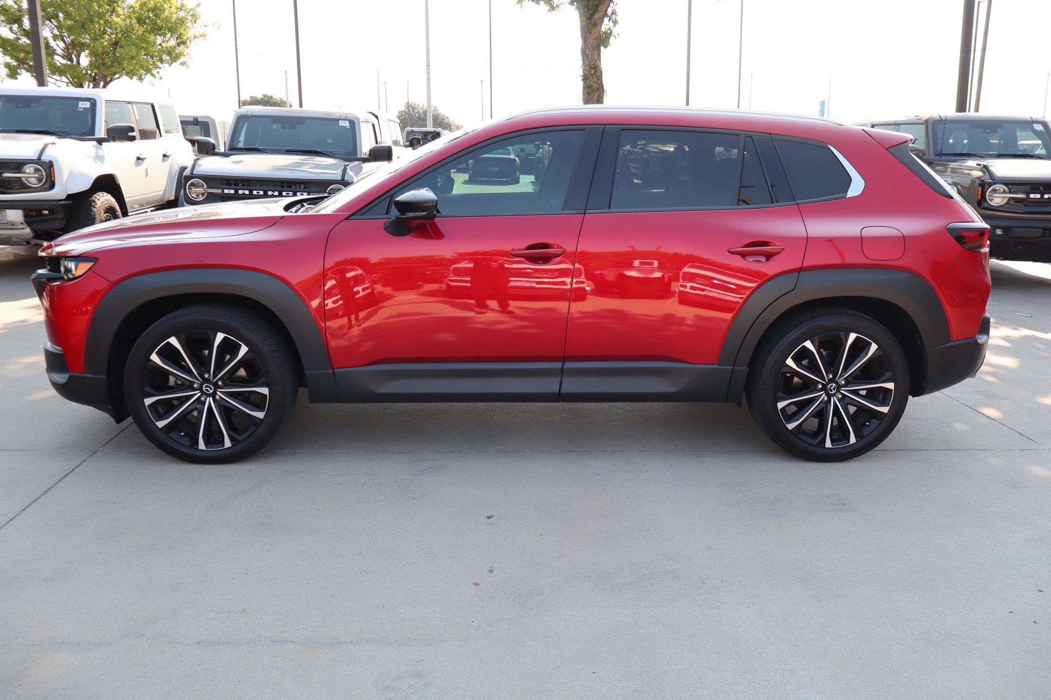 Used 2023 MAZDA CX-50 AWD 2.5 S w/ Cargo Package image 13