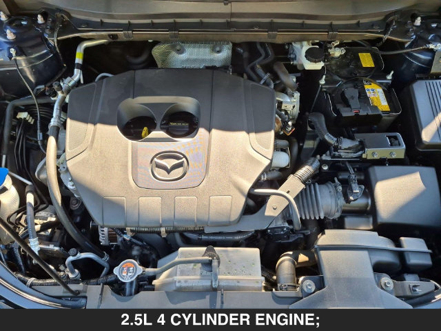 Used 2024 MAZDA CX-5 AWD 2.5 S w/ Premium Plus Pkg image 36