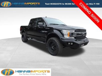 Used 2018 Ford F150 XLT w/ Equipment Group 301A Mid