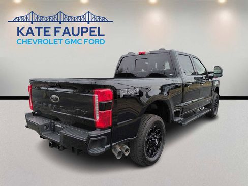 New 2026 Ford F250 Lariat w/ Black Appearance Package AWD/4WD image 7