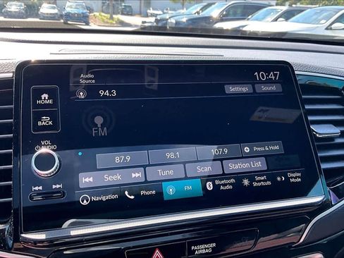 Used 2025 Honda Ridgeline Black Edition image 33