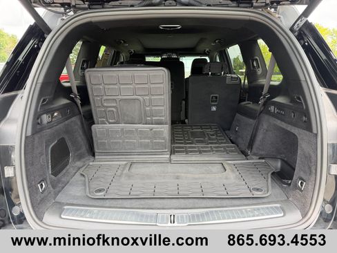 Used 2024 Jeep Grand Cherokee L Summit AWD/4WD image 20