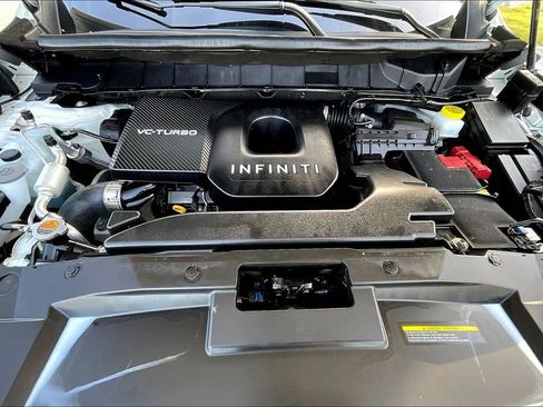 Certified 2026 INFINITI QX60 Autograph w/ Dark Cargo Package image 13