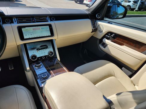 Used 2022 Land Rover Range Rover Westminster Edition AWD/4WD image 14