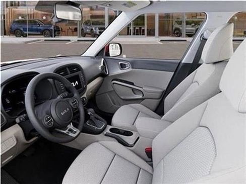 New 2025 Kia Soul LX image 21