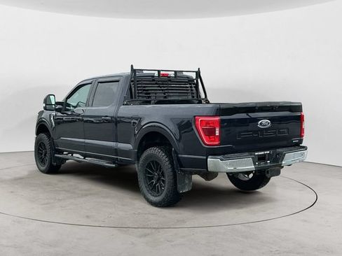 Used 2023 Ford F150 XLT w/ Equipment Group 301A Mid AWD/4WD image 7