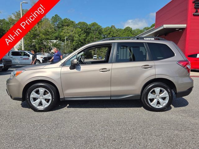 Used 2015 Subaru Forester 2.5i Premium w/ Popular Package #2 AWD/4WD image 2