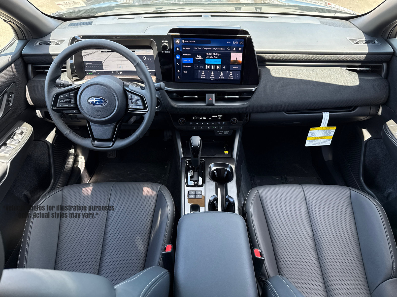 New 2026 Subaru Outback Limited XT AWD/4WD image 11
