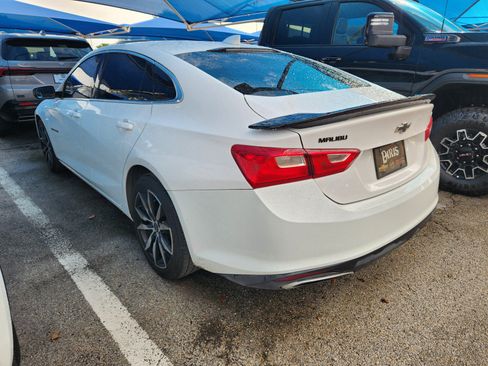 Used 2020 Chevrolet Malibu RS FWD image 3